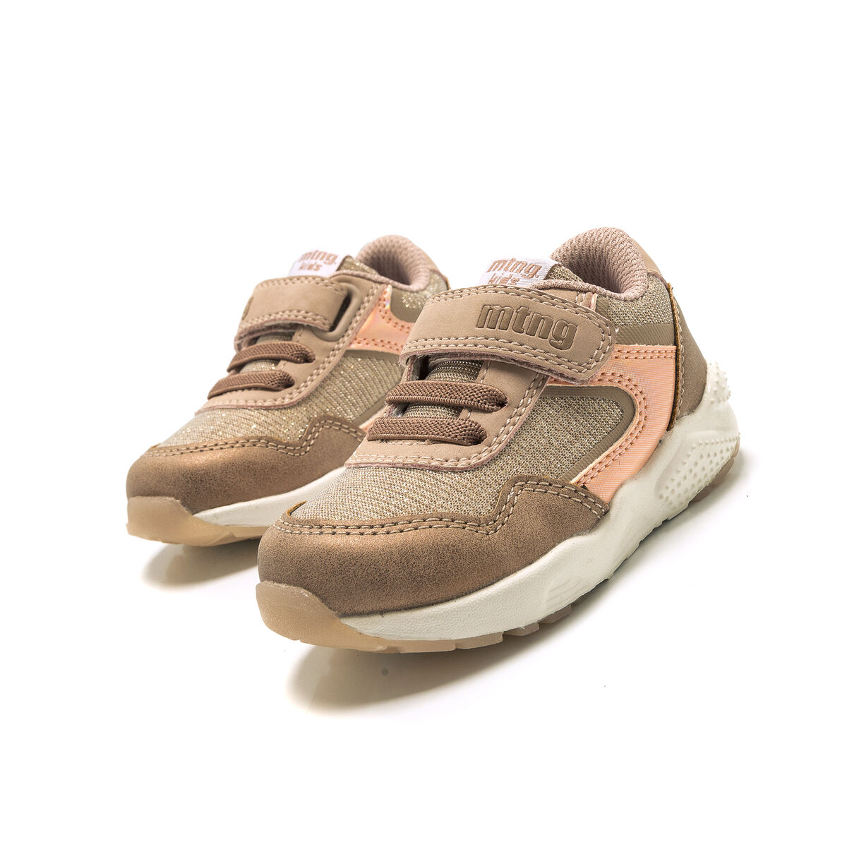 Sneakers de Rapariga modelo YOUNG de MTNG image number 4