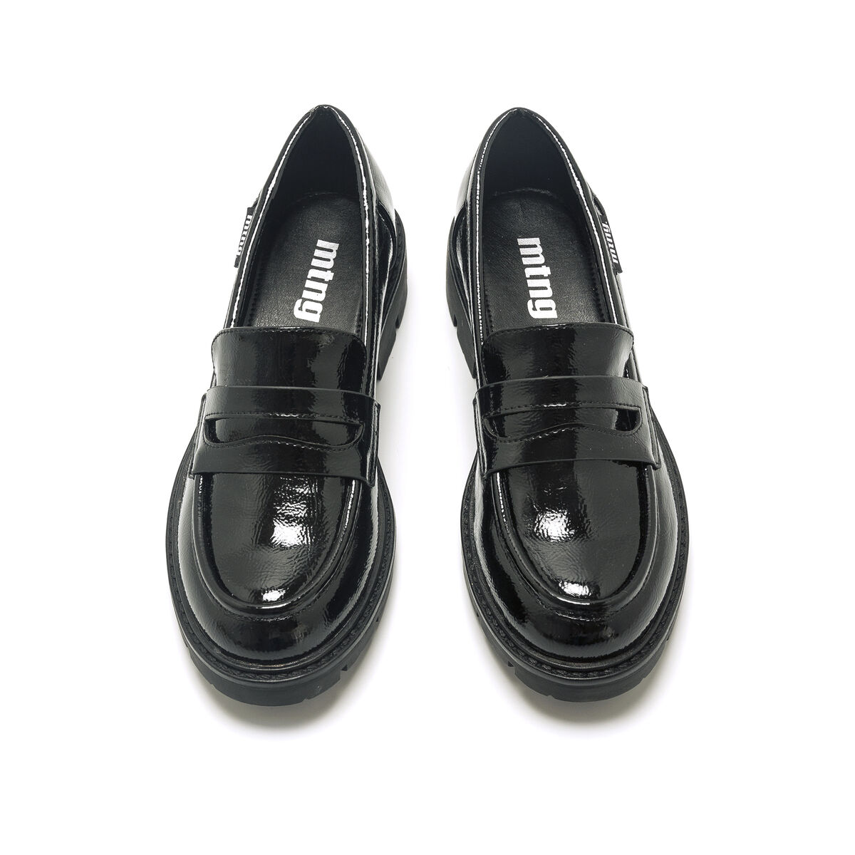 Chaussures pour Filles modèle LENY de MTNG image number 2