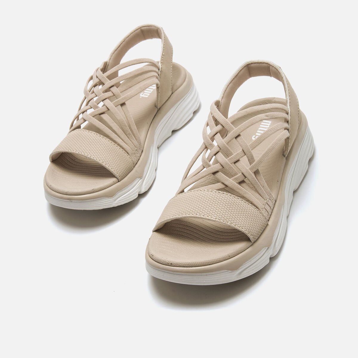 Sandalias planas de Mujer modelo TSUNAMI de MTNG image number 3