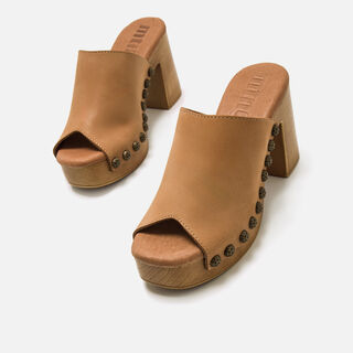Sandalias de tacon de Mujer modelo COYOTE de MTNG
