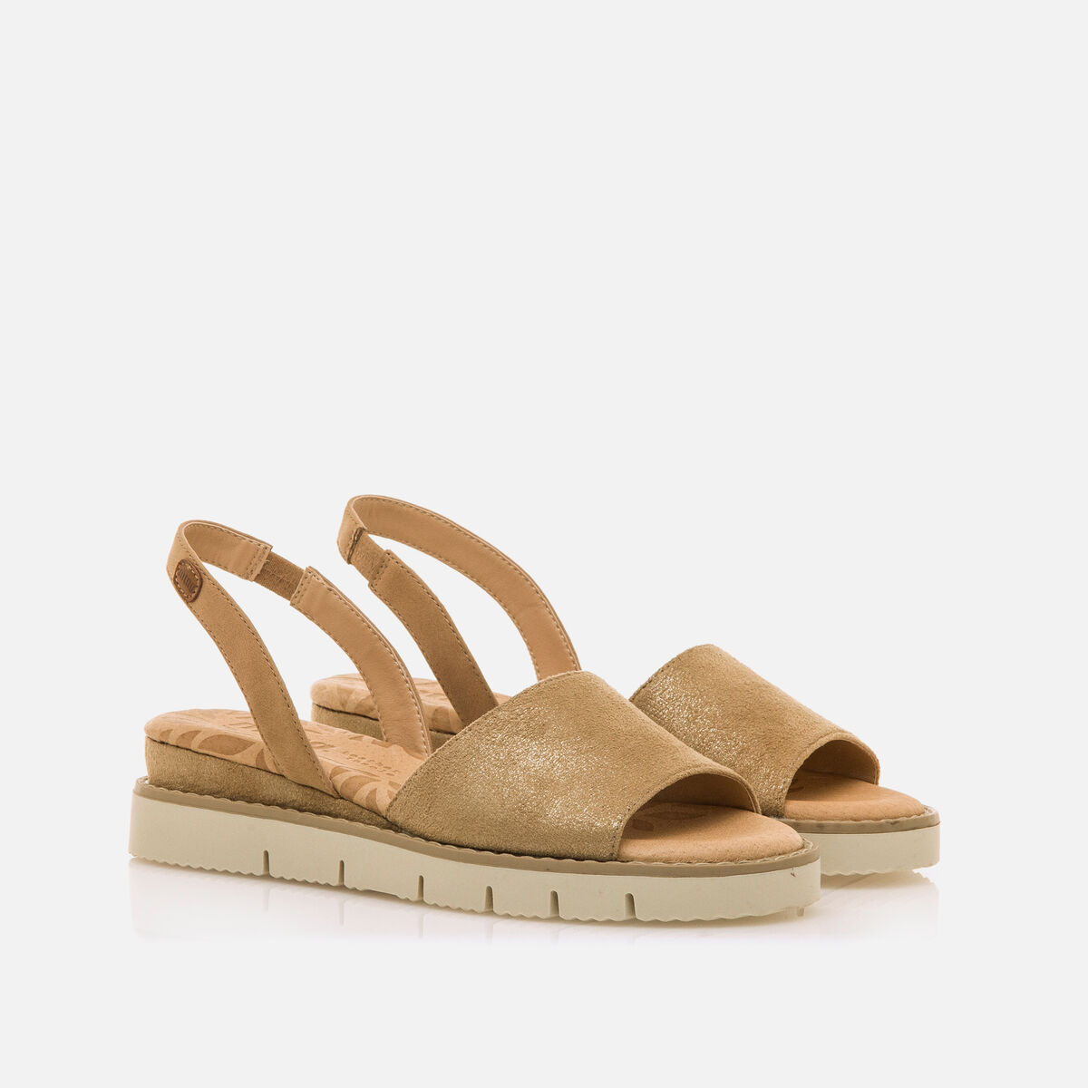 Sandalias de cuna de Mujer modelo SIREN de MTNG image number 4