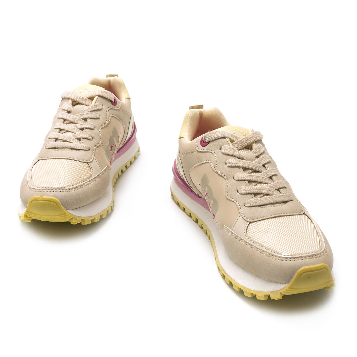 Sneakers de Mulher modelo JOGGO TRACK de MTNG image number 5