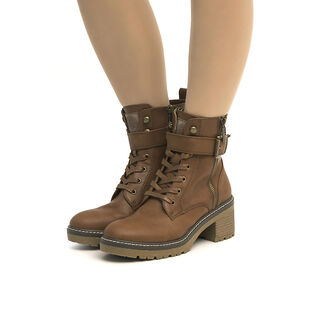 Botas de tornozelo de salto de Mulher modelo DORIS de MTNG