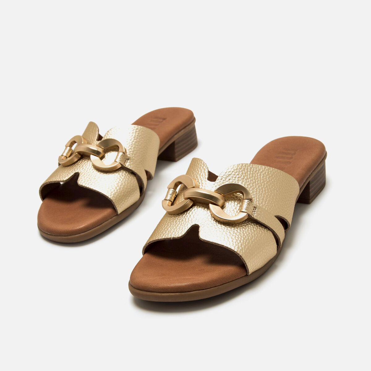 Sandalias planas de Mujer modelo INES de MTNG image number 3