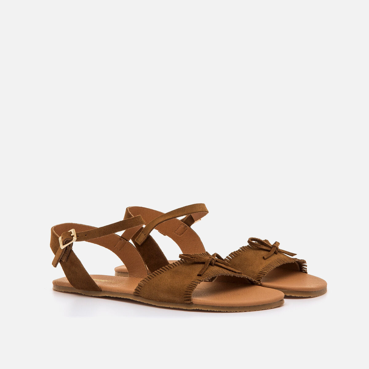 Sandalias planas de Mujer modelo FREE de MTNG image number 3