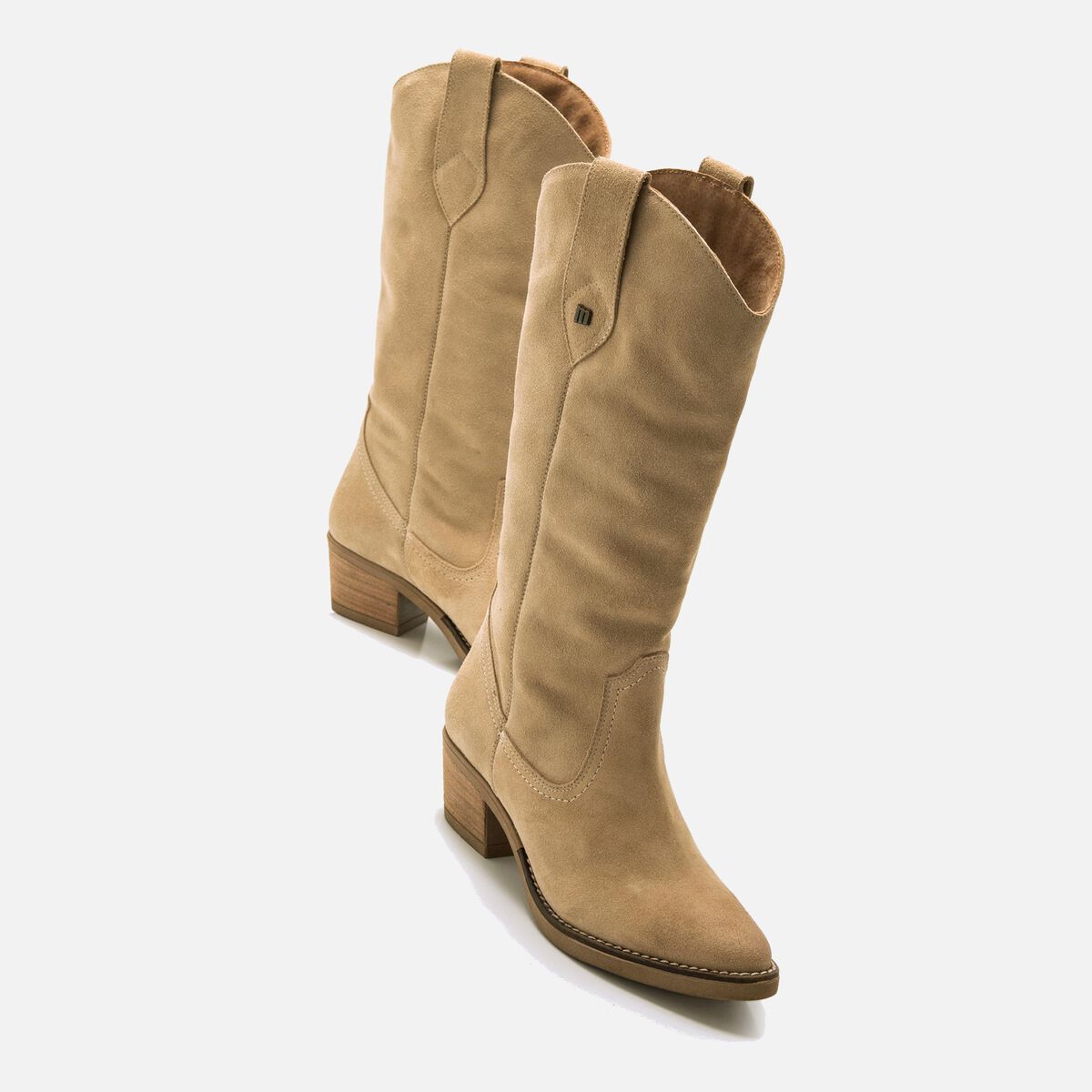 Botas de tacon de Mujer modelo TEO de MTNG image number 5