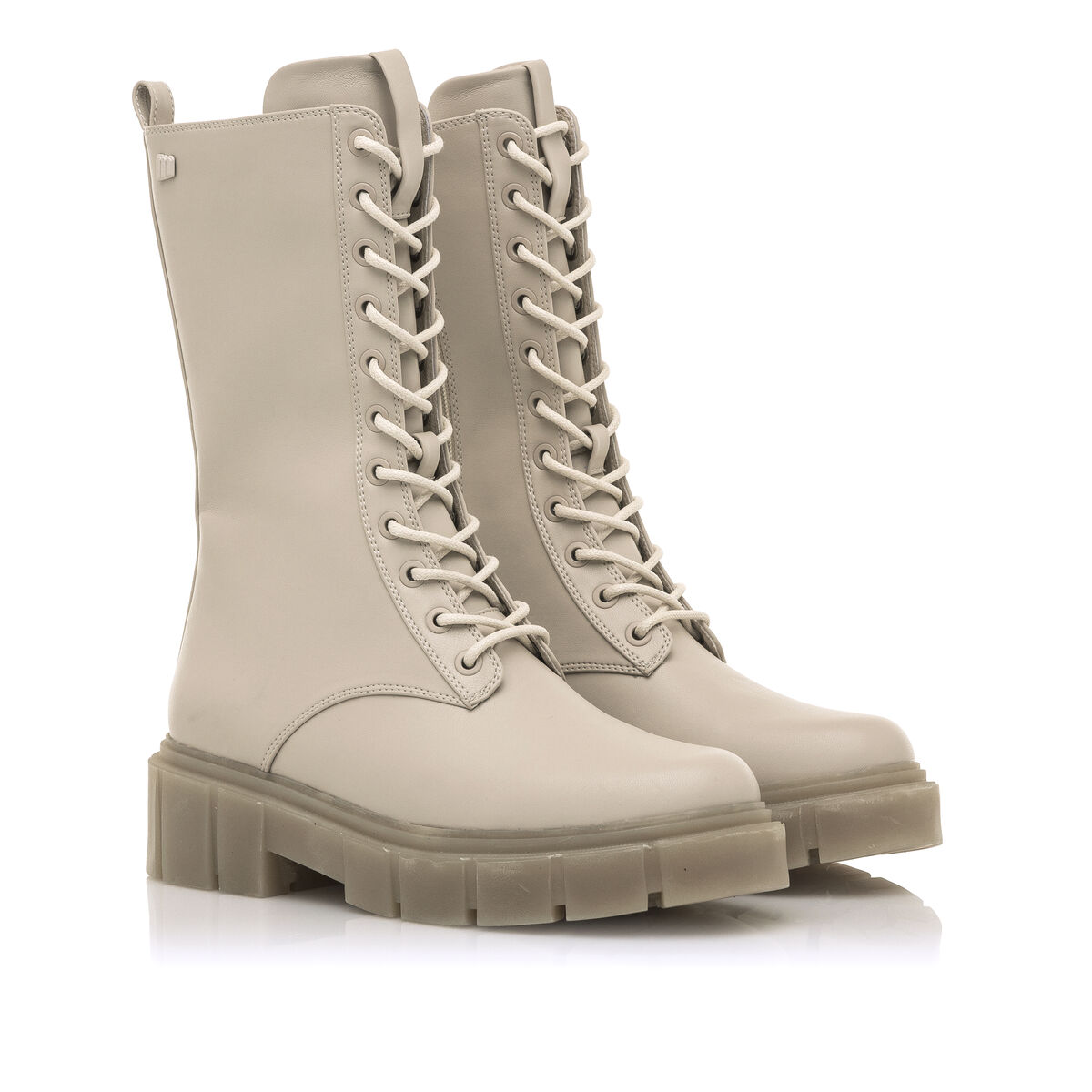 Botines planos de Mujer modelo MARS de MTNG image number 1
