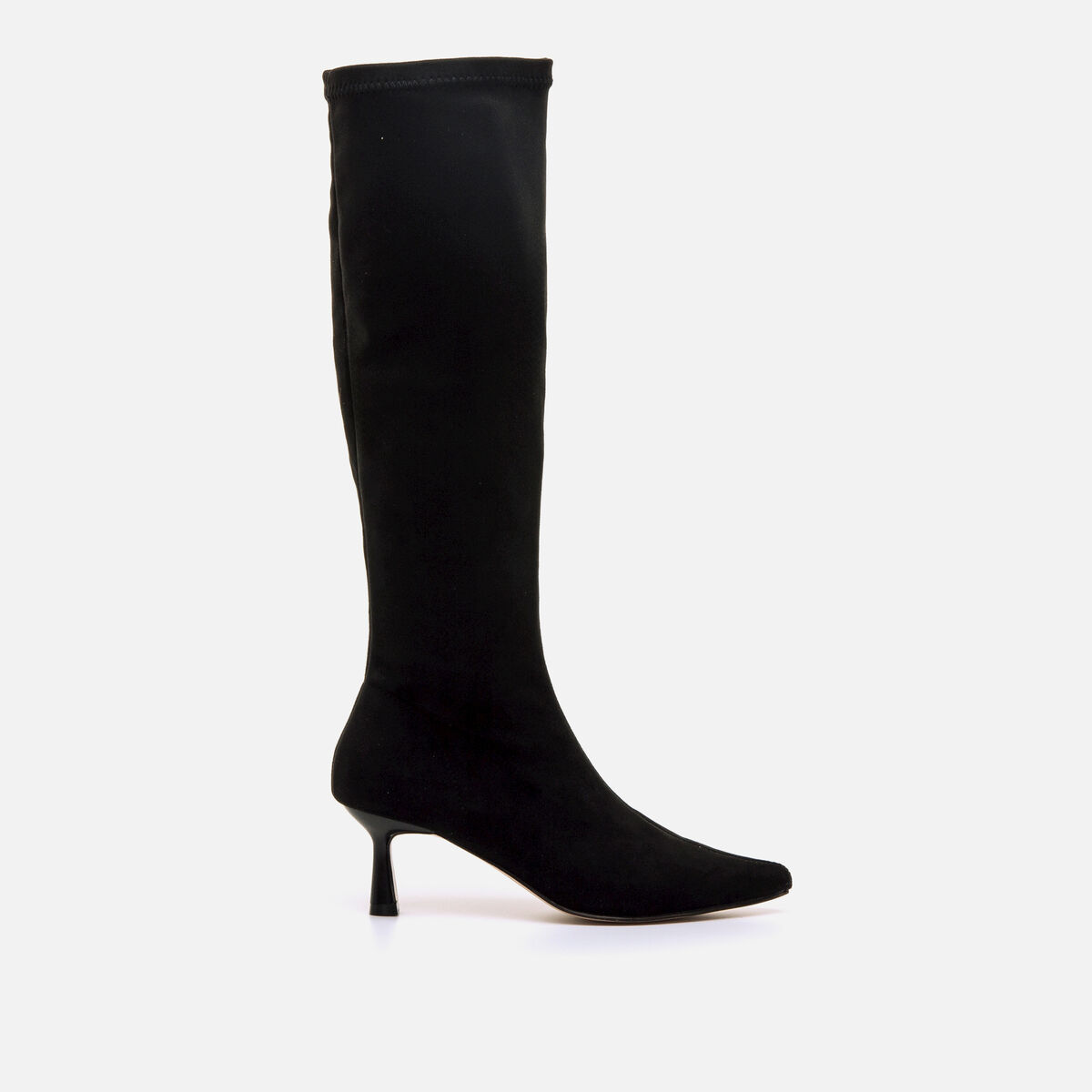 Botasdetacon-Mujer-NINETTE-MTNG image number 0 Botas de tacon de Mujer modelo NINETTE de MTNG image number 0