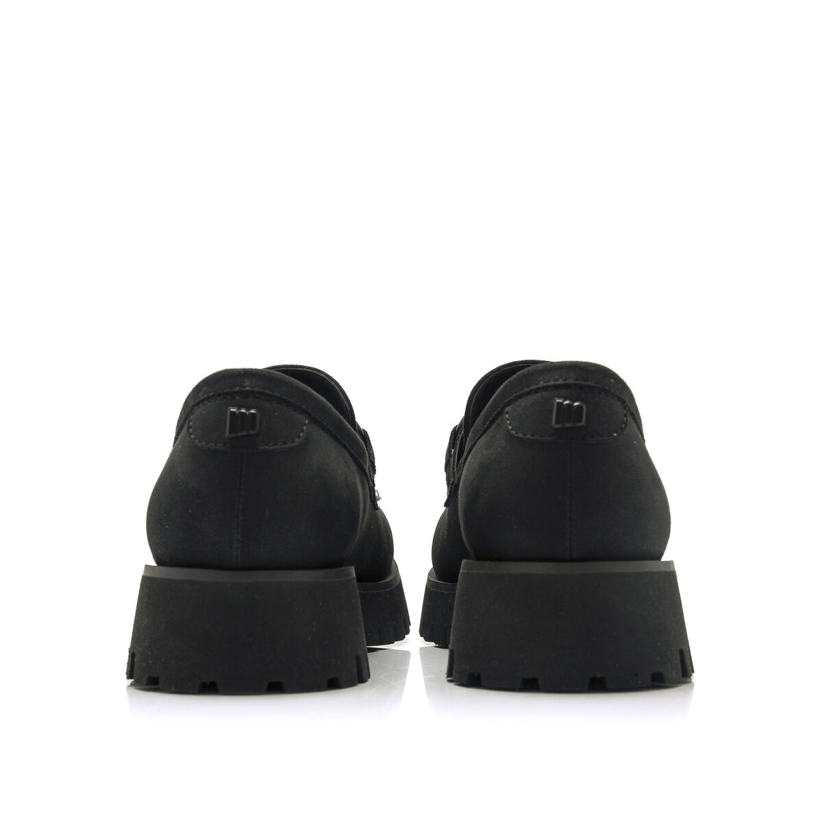 Chaussures plates pour Femme modèle LENOX de MTNG image number 3