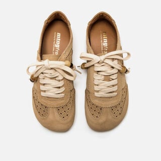 Chaussures plates pour Femme mod&egrave;le FREE de MTNG