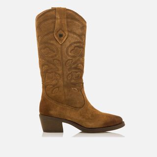 Botas de salto de Mulher modelo TEO de MTNG