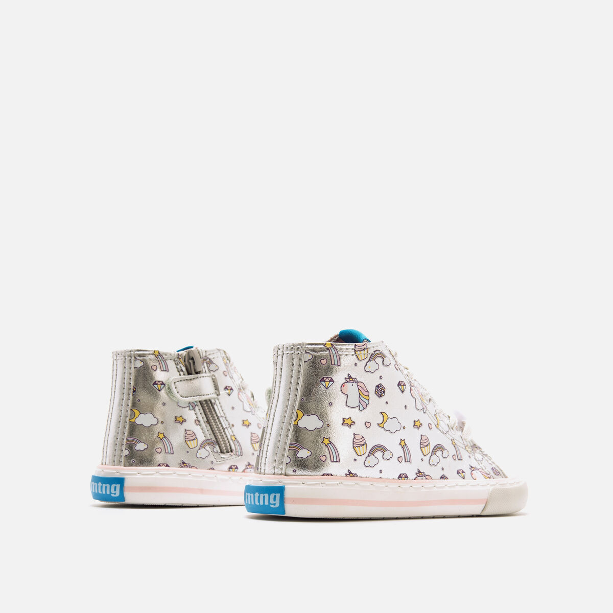 Sneakers pour Filles modèle FREE de MTNG image number 3