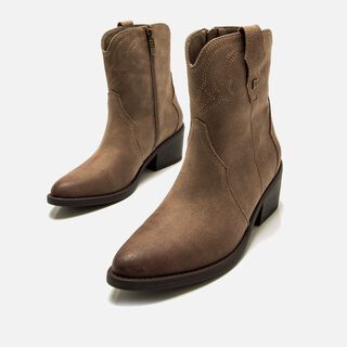 Botas de tornozelo de salto de Mulher modelo TANUBIS de MTNG