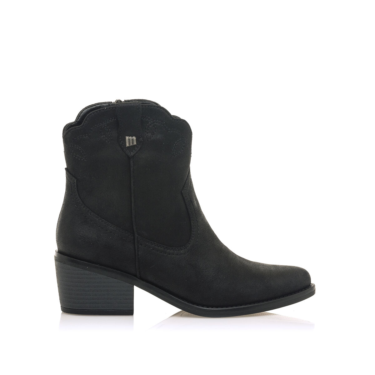 Botas de tornozelo de salto de Mulher modelo TANUBIS de MTNG image number 0