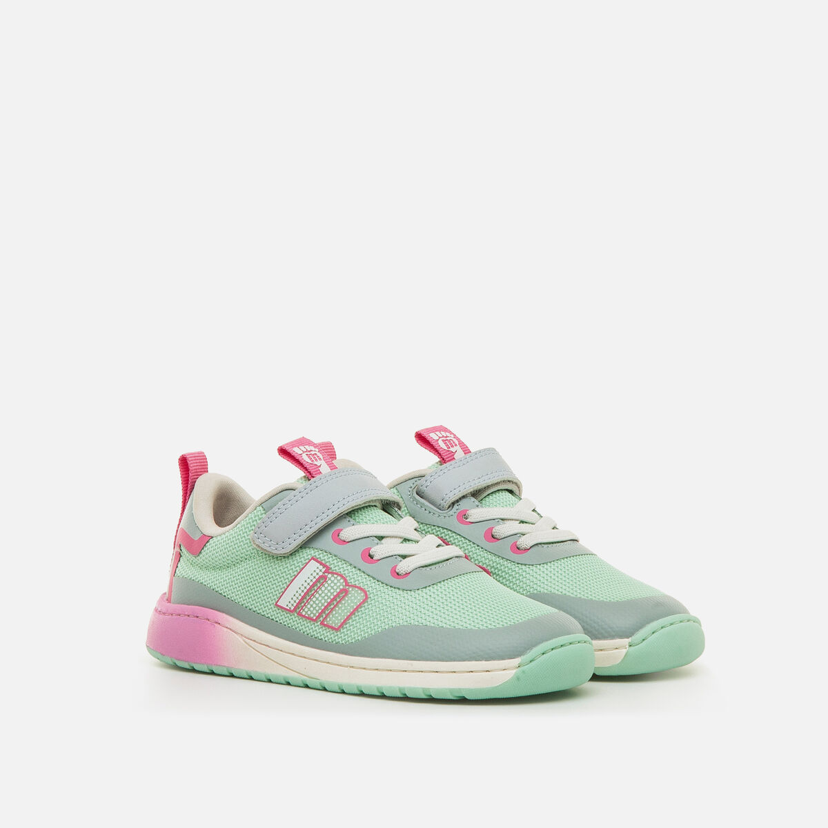 Sneakers pour Filles mod&egrave;le FREE de MTNG image number 3