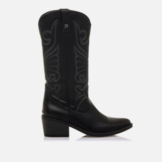 Bottes a talons pour Femme modèle TANUBIS de MTNG