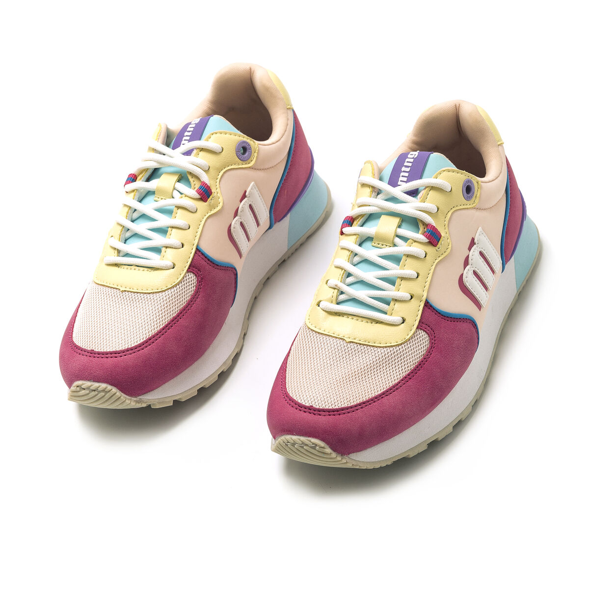 Zapatillas de Mujer modelo JOGGO CLASSIC de MTNG image number 2