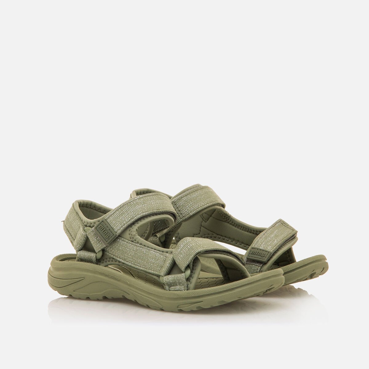 Sandalias planas de Mujer modelo TORNADO de MTNG image number 4