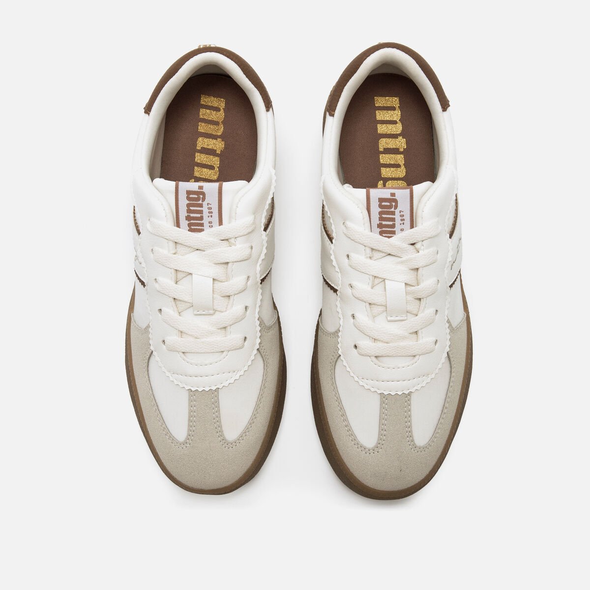 Sneakers pour Femme mod&egrave;le ROY de MTNG image number 3