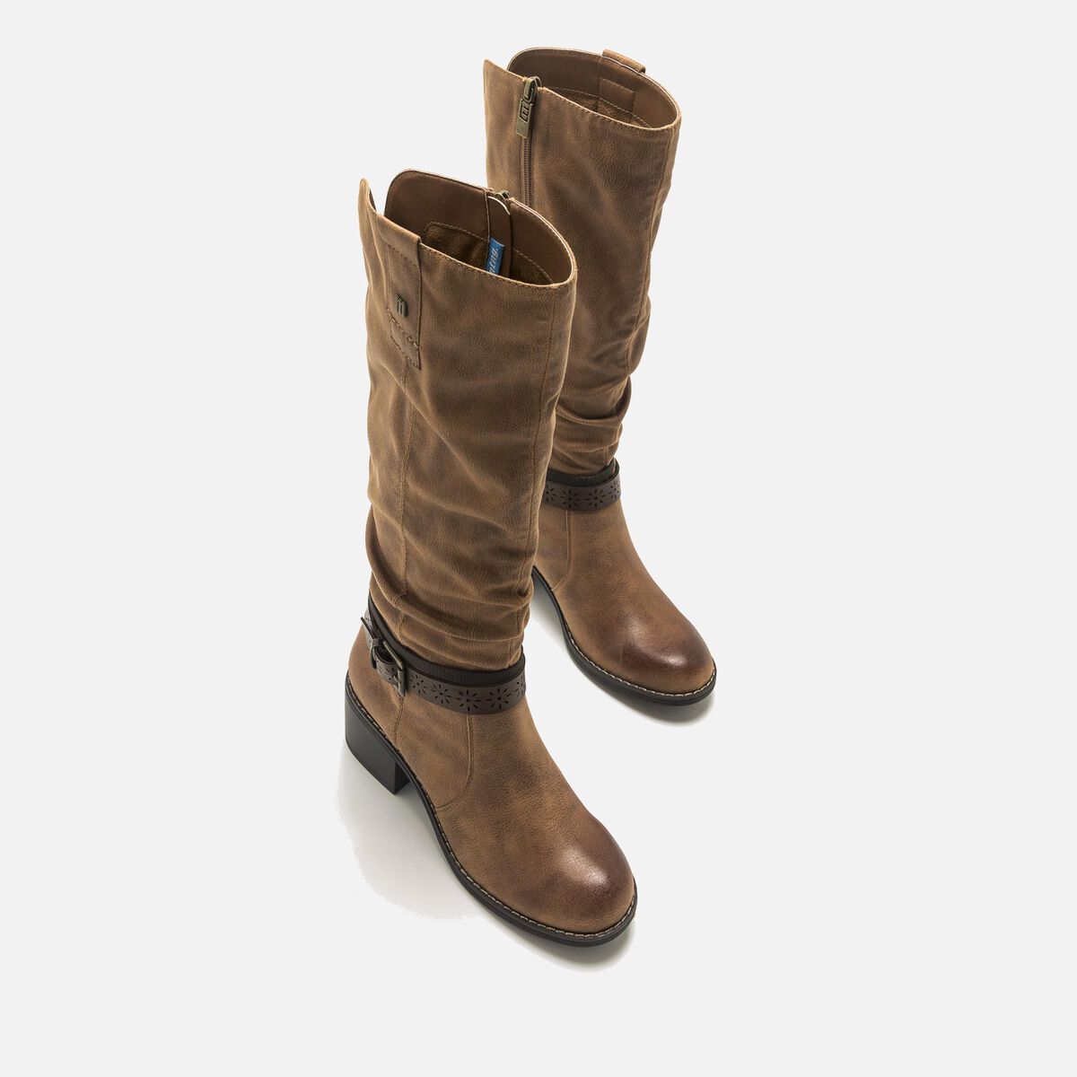 Botas de salto de Mulher modelo PERSEA de MTNG image number 6