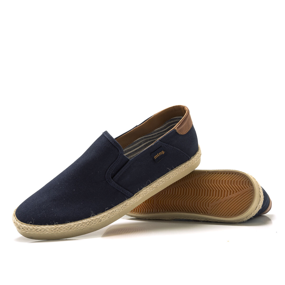 Zapatos de Hombre modelo BEQUIA de MTNG image number 5