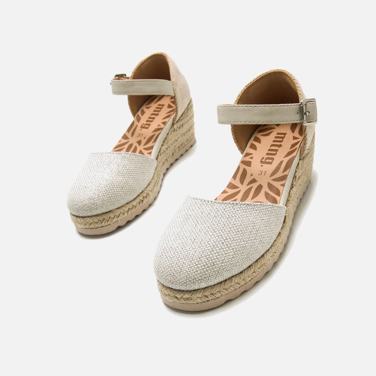 Sandalias de Nina modelo PADME de MTNG image number 1