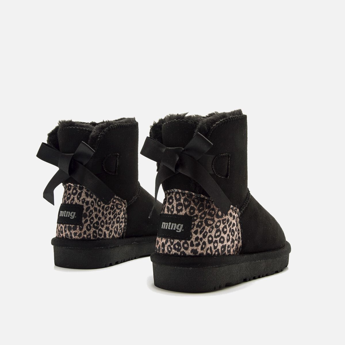 Bottines pour Filles modèle SKY de MTNG image number 2