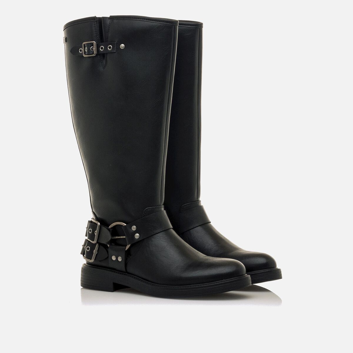 Botas planas de Mulher modelo BRUNA de MTNG image number 1