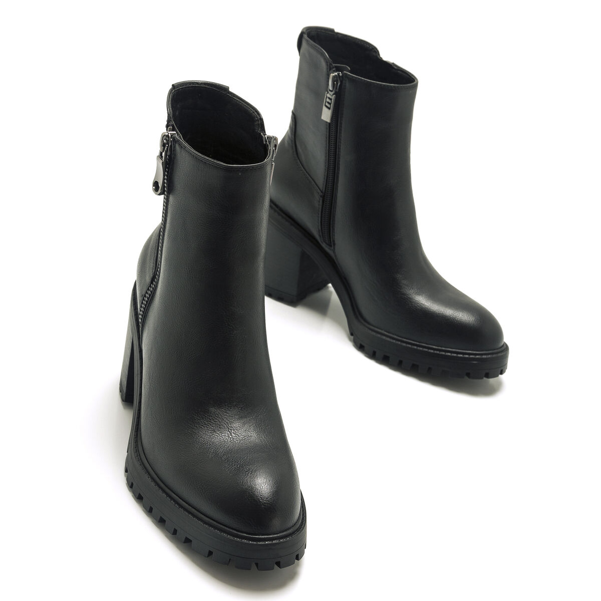 Botines de tacon de Mujer modelo MAYA de MTNG image number 5