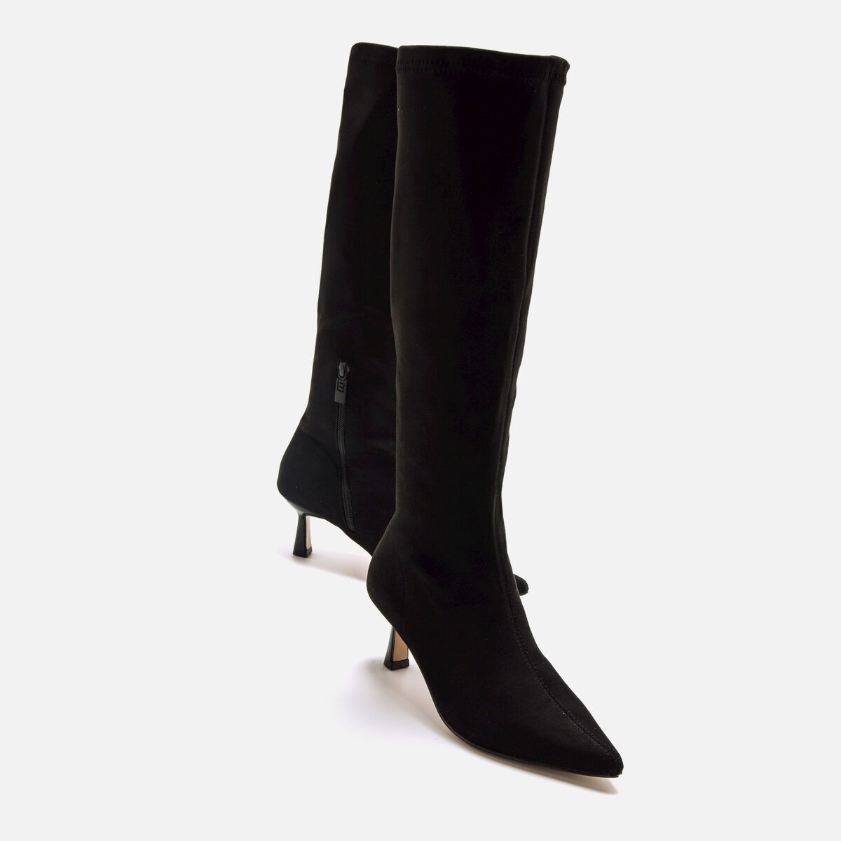 Botasdetacon-Mujer-NINETTE-MTNG image number 3 Botas de tacon de Mujer modelo NINETTE de MTNG image number 3