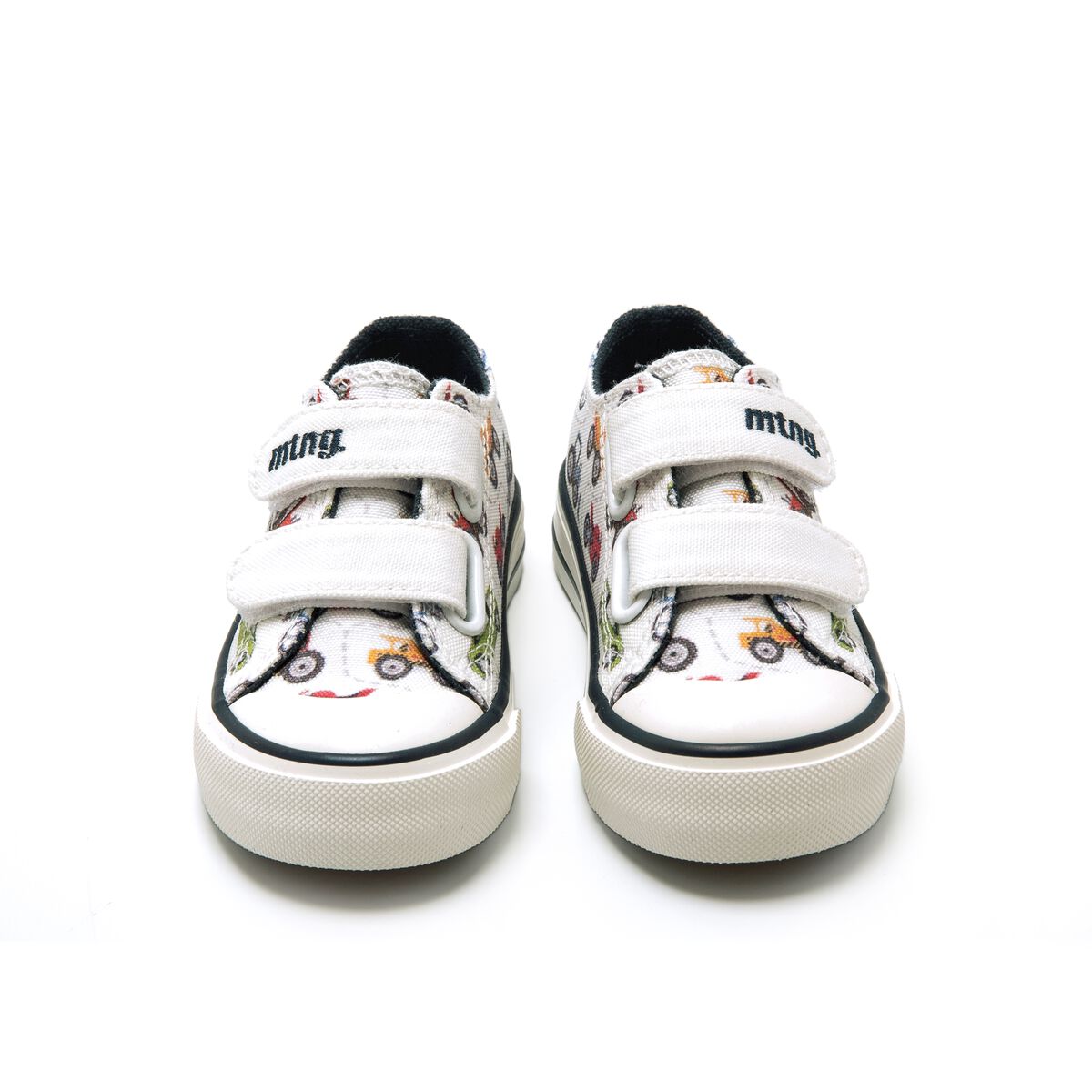 Sneakers pour Garcon modèle REMIX de MTNG image number 4