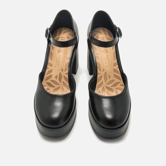 Botines Mustang Botines De Tacón MTNG Mujer Tacón Bloque 5-9cm