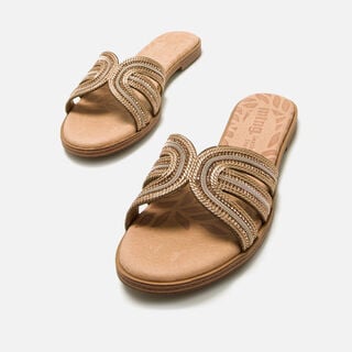 Sandalias planas de Mujer modelo MARIA de MTNG