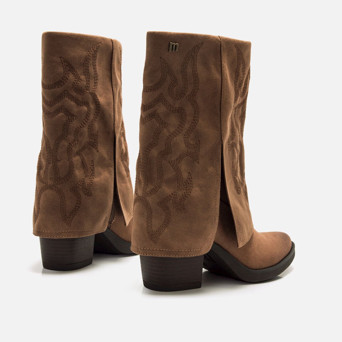 Botas de tacon de Mujer modelo TIJUANA de MTNG image number 7