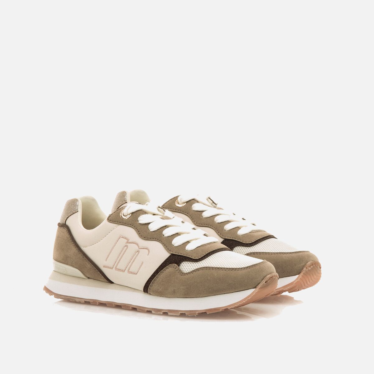 Zapatillas de Mujer modelo JOGGO CLASSIC de MTNG image number 4
