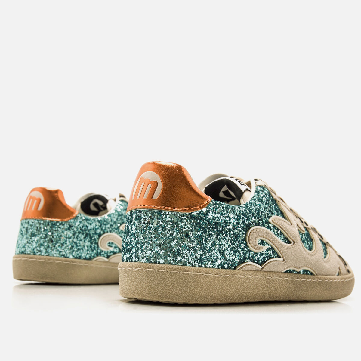Zapatillas de Mujer modelo BOWIE de MTNG image number 6