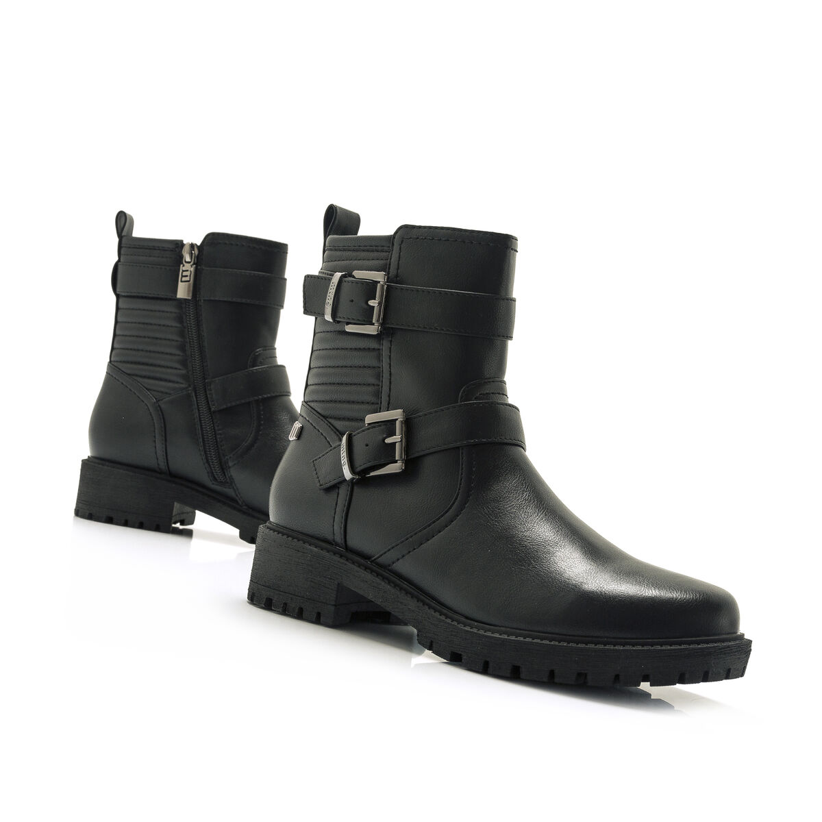 Botines planos de Mujer modelo CAMPA de MTNG image number 4