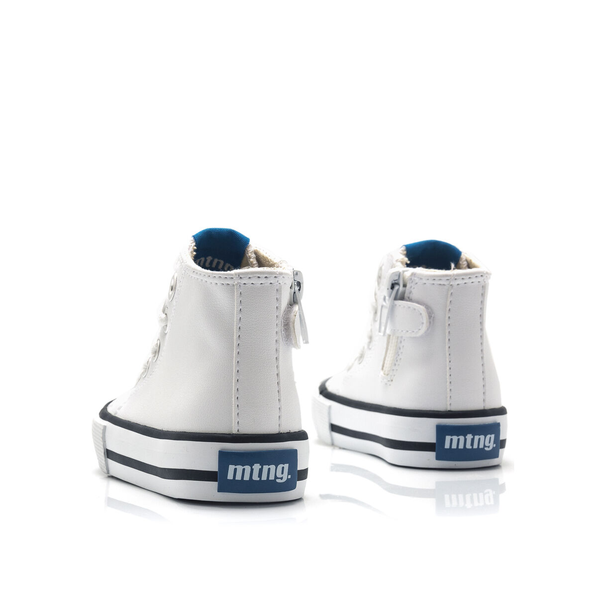 Sneakers pour Filles modèle REMIX de MTNG image number 3