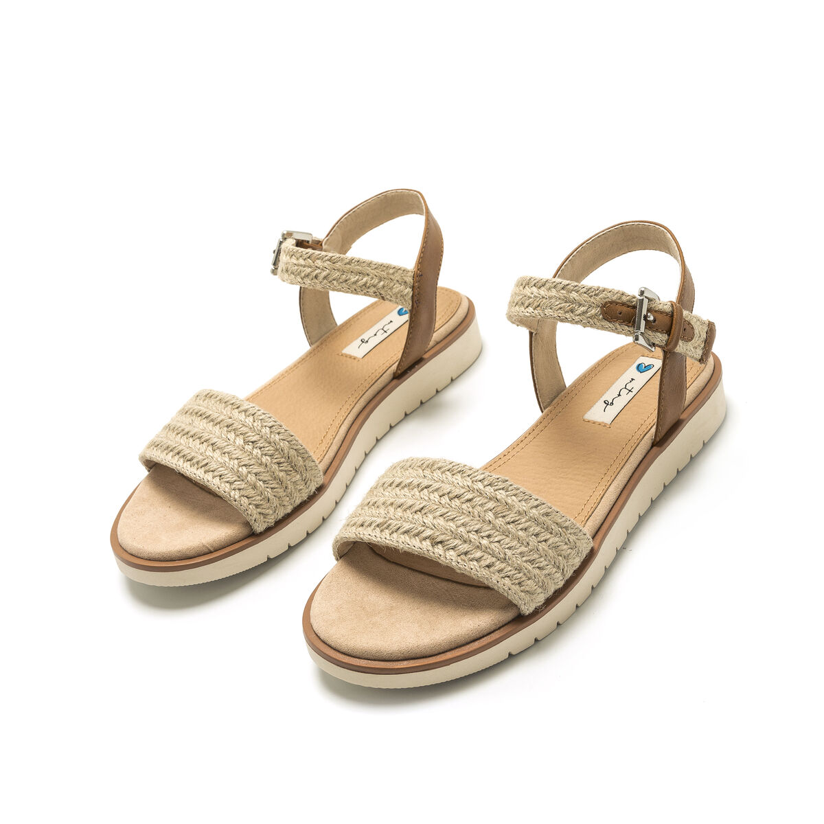 Sandalias planas de Mujer modelo MARIE de MTNG image number 6