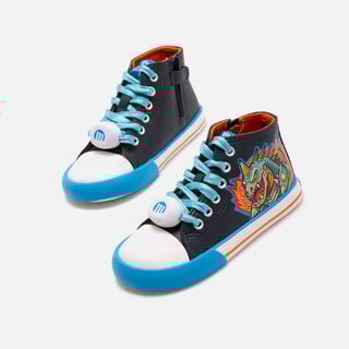 Sneakers pour Garcon modèle FREE de MTNG