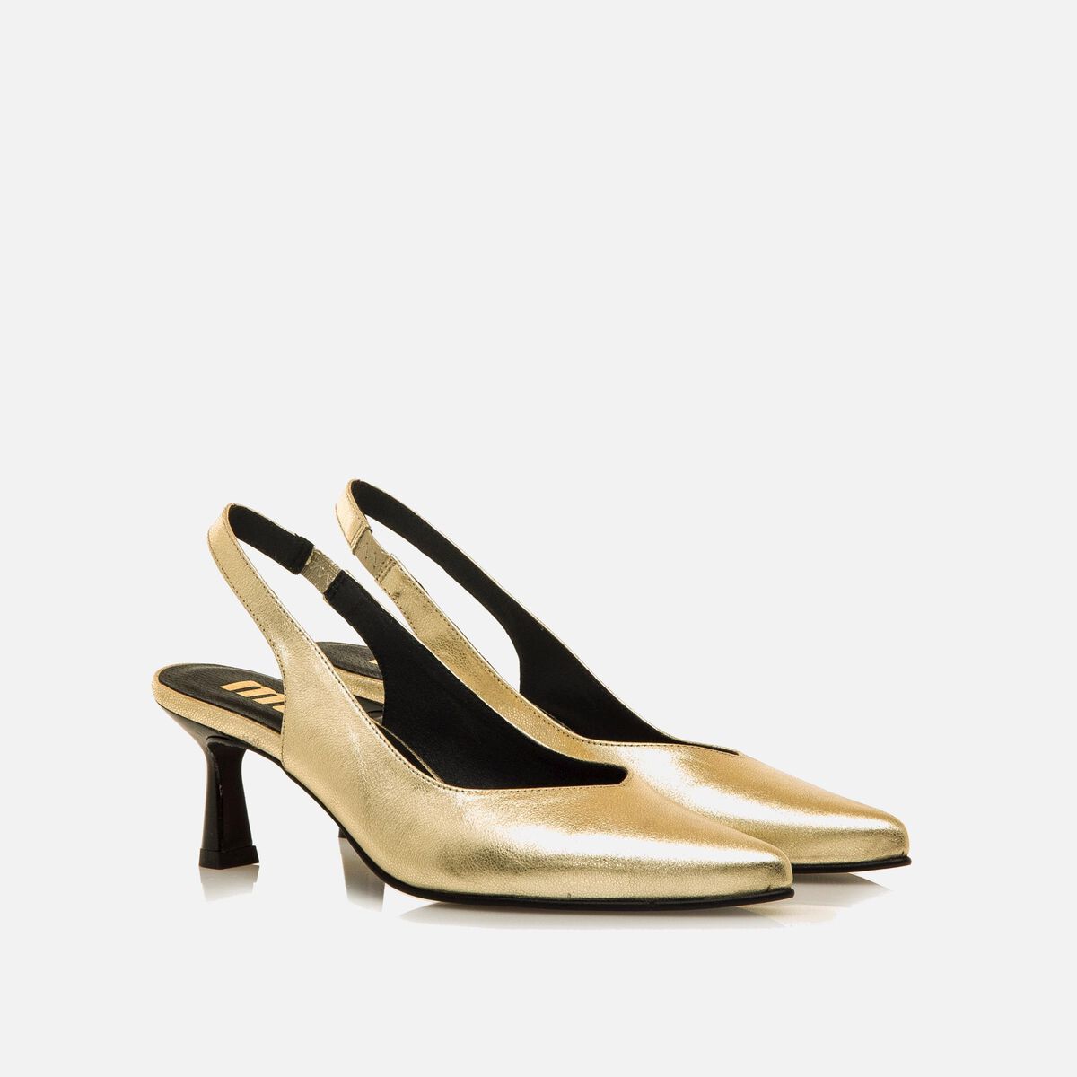 Zapatos de tacon de Mujer modelo NINETTE de MTNG image number 4