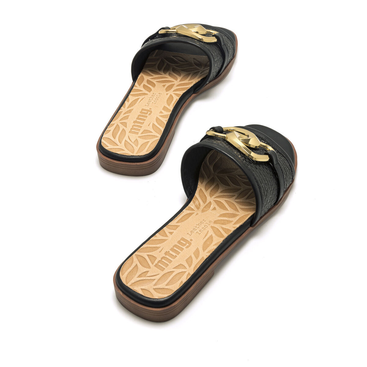 Sandalias planas de Mulher modelo JULIE de MTNG image number 3