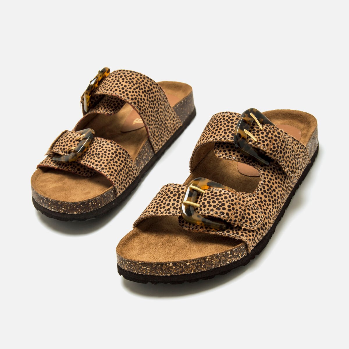 Sandalias planas de Mujer modelo LAZY de MTNG image number 3