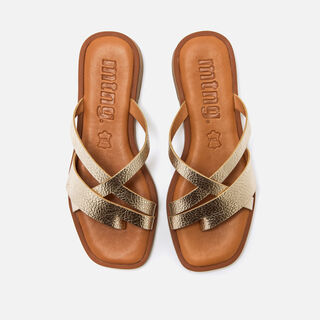 Sandalias de cuna de Mujer modelo COLETTE de MTNG