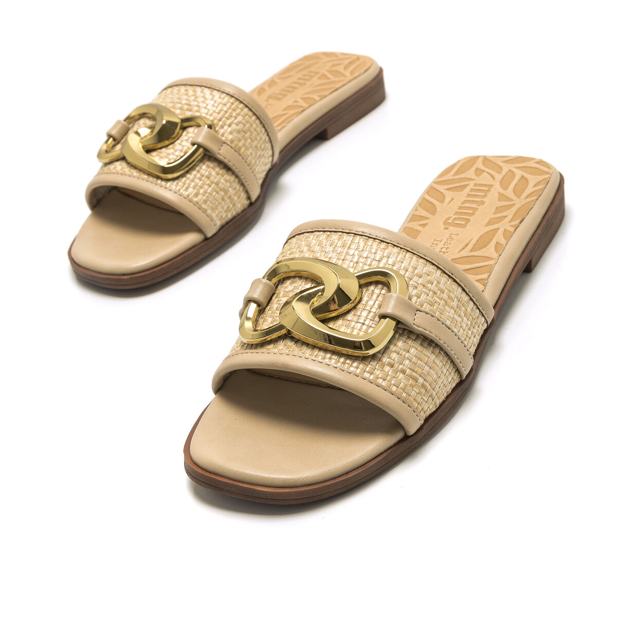 Sandalias planas de Mujer modelo JULIE de MTNG image number 5