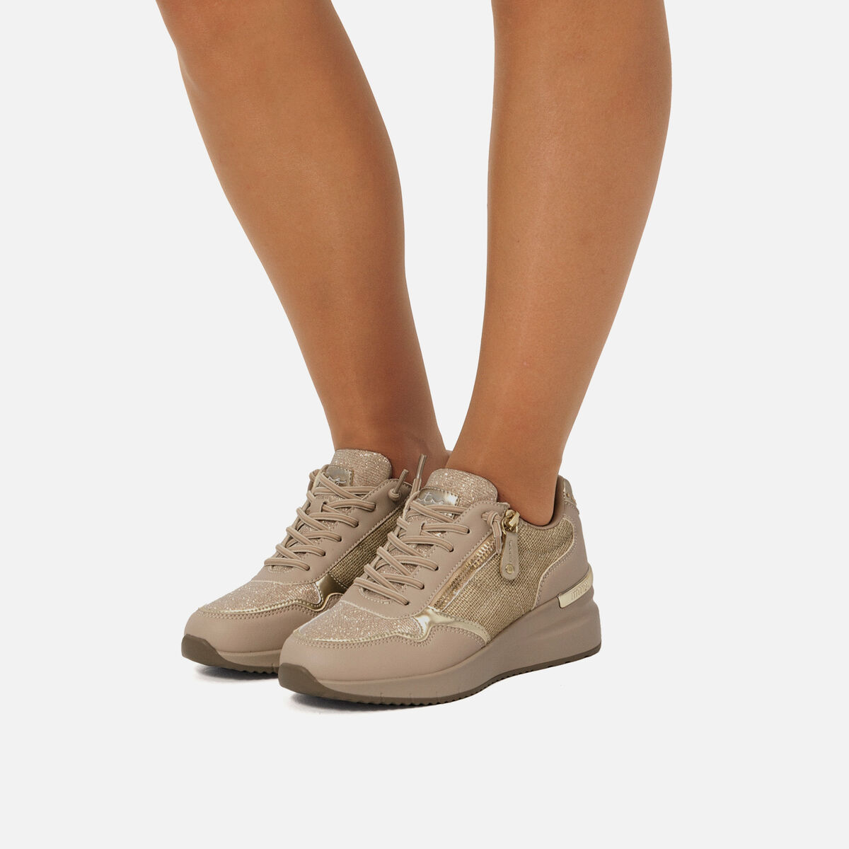 Sneakers pour Femme modèle GOA de MTNG image number 2