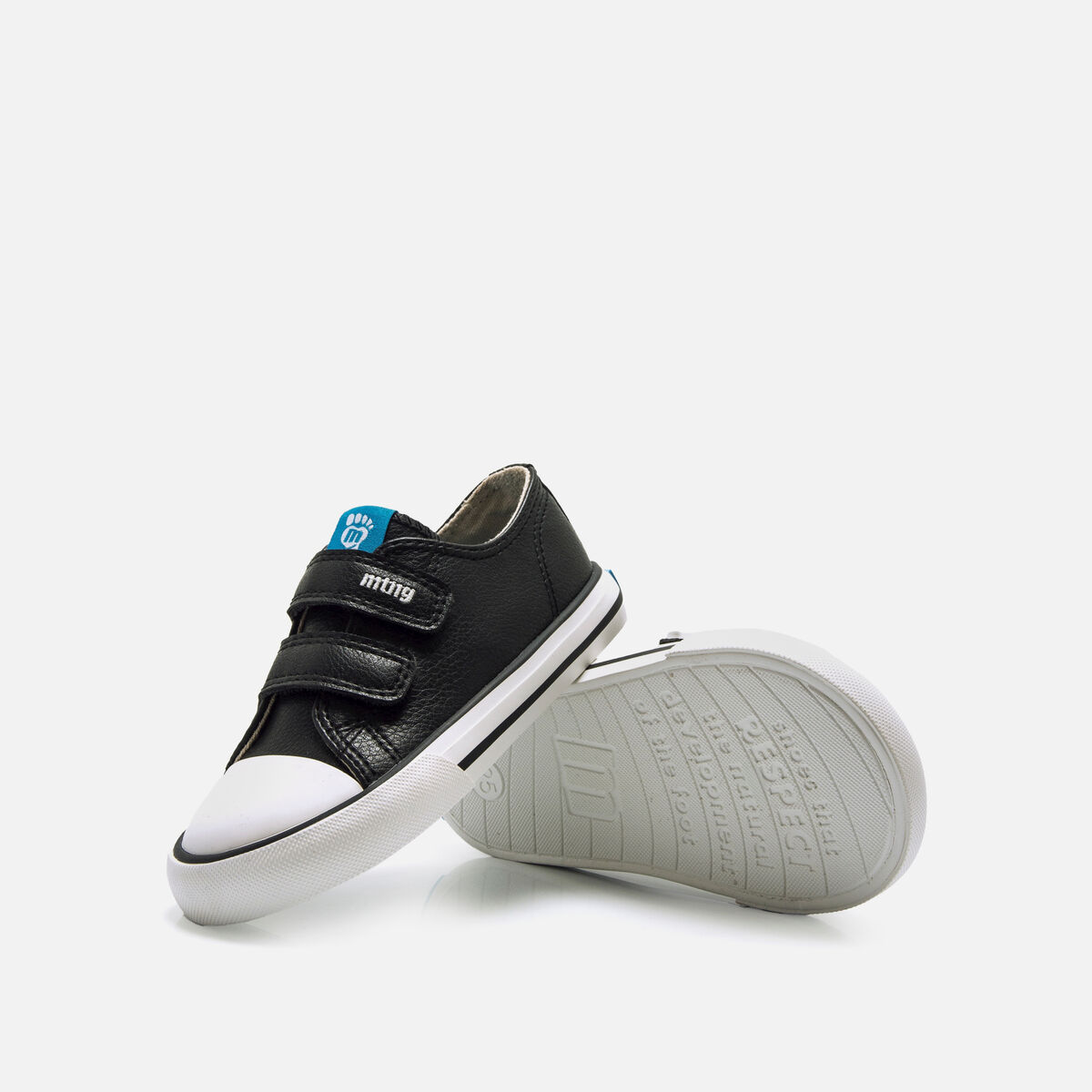 Zapatillas de Nino modelo FREE BABY de MTNG image number 3