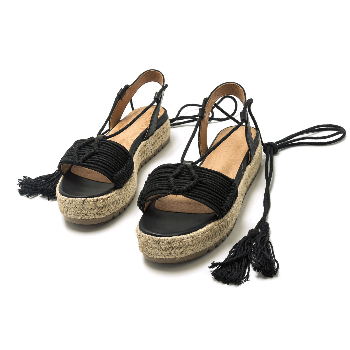 Sandalias de bloco de Mulher modelo AMELIE de MTNG image number 2
