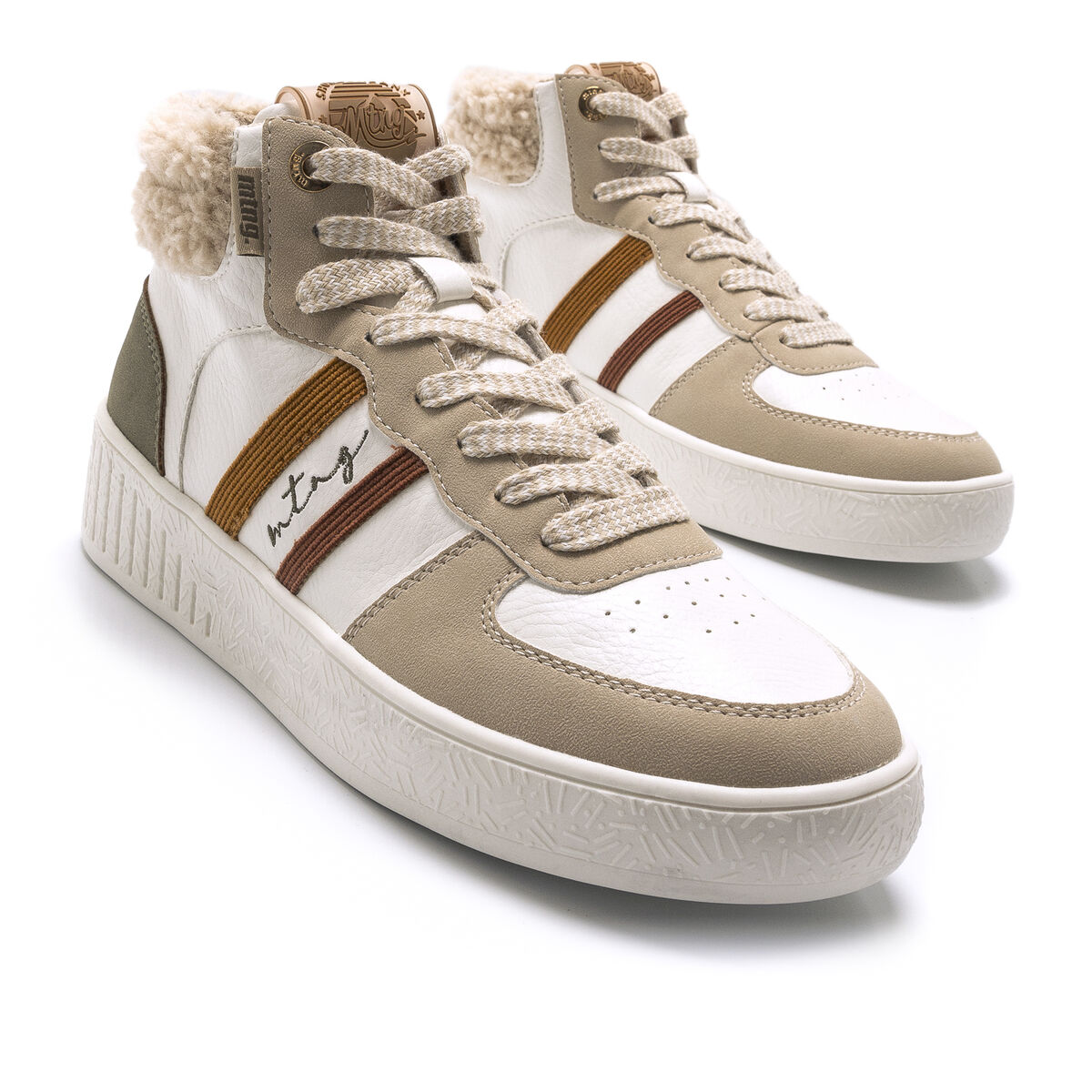 Zapatillas de Mujer modelo DELTA de MTNG image number 7