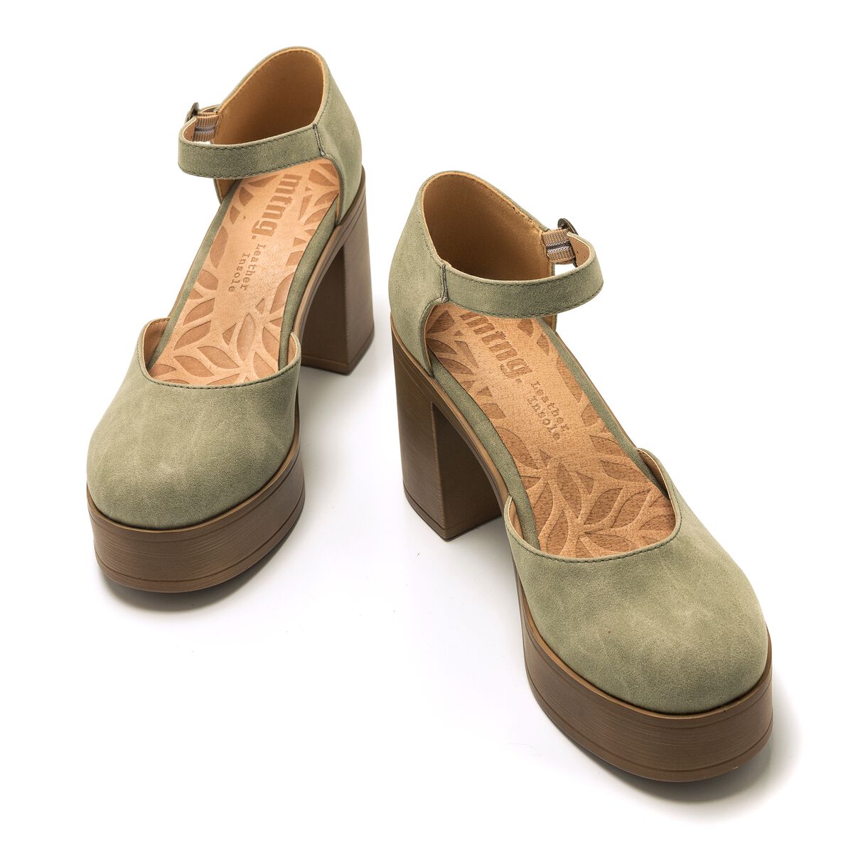 Zapatos de tacon de Mujer modelo SIXTIES de MTNG image number 5